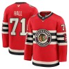 Chicago Blackhawks Trikot Fanatics Premium NHL Taylor Hall 2024-25 Rot Winter Classic - Herren Chicago Blackhawks Trikot Fanatics Premium NHL Taylor Hall 2024-25 Rot Winter Classic - Herren